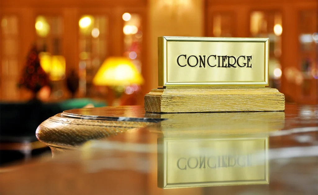 MASTERCLASS: Conciergerie de Luxe & Services Sur Mesure