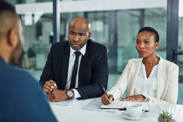 Entretien d'Embauche Hôtellerie de Luxe