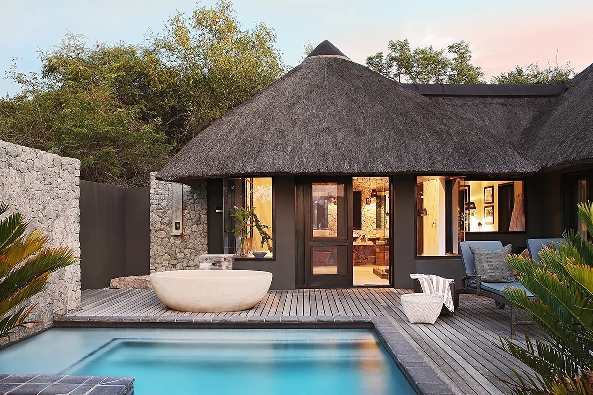 butler hotel luxe afrique